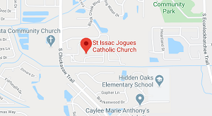 کلیسای سنت اسحاق